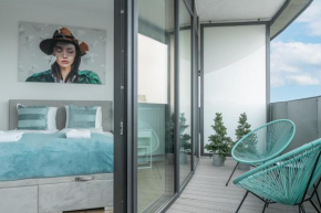 MARGI Flair Apartament POOL SAUNA JACUZZI